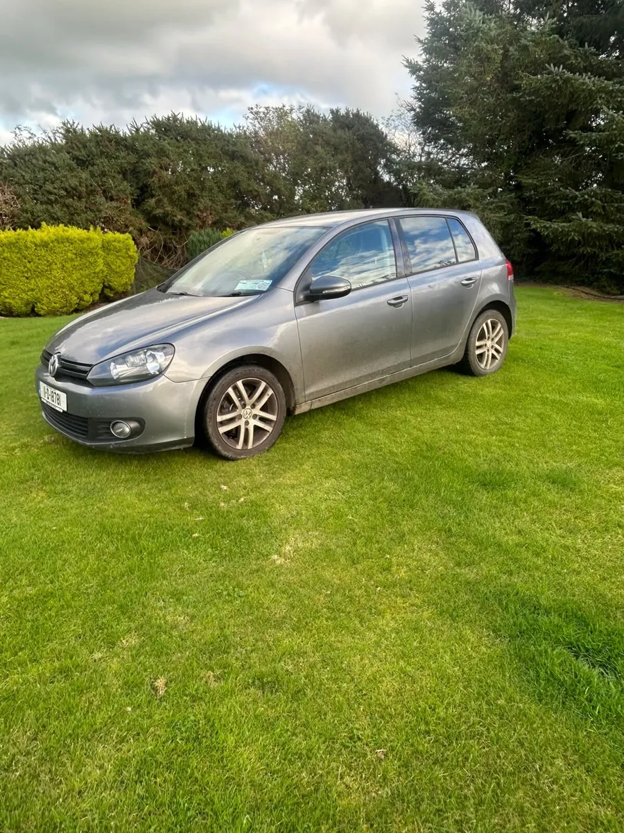 2011 Volkswagen Golf 1.2tsi - Image 1