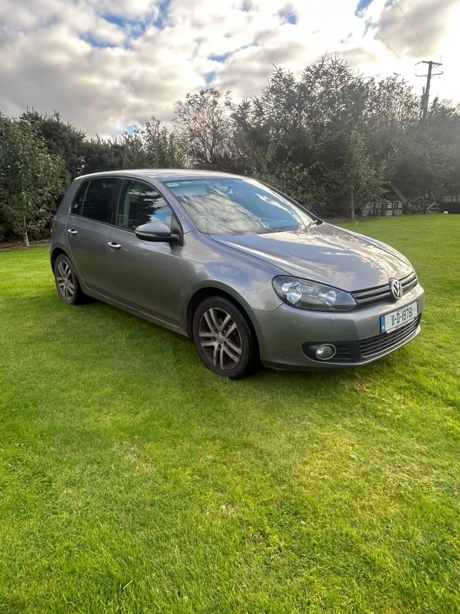 2011 Volkswagen Golf 1.2tsi - Image 2