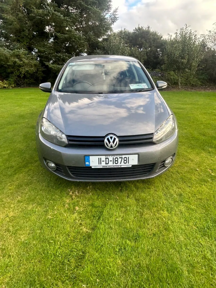 2011 Volkswagen Golf 1.2tsi - Image 3