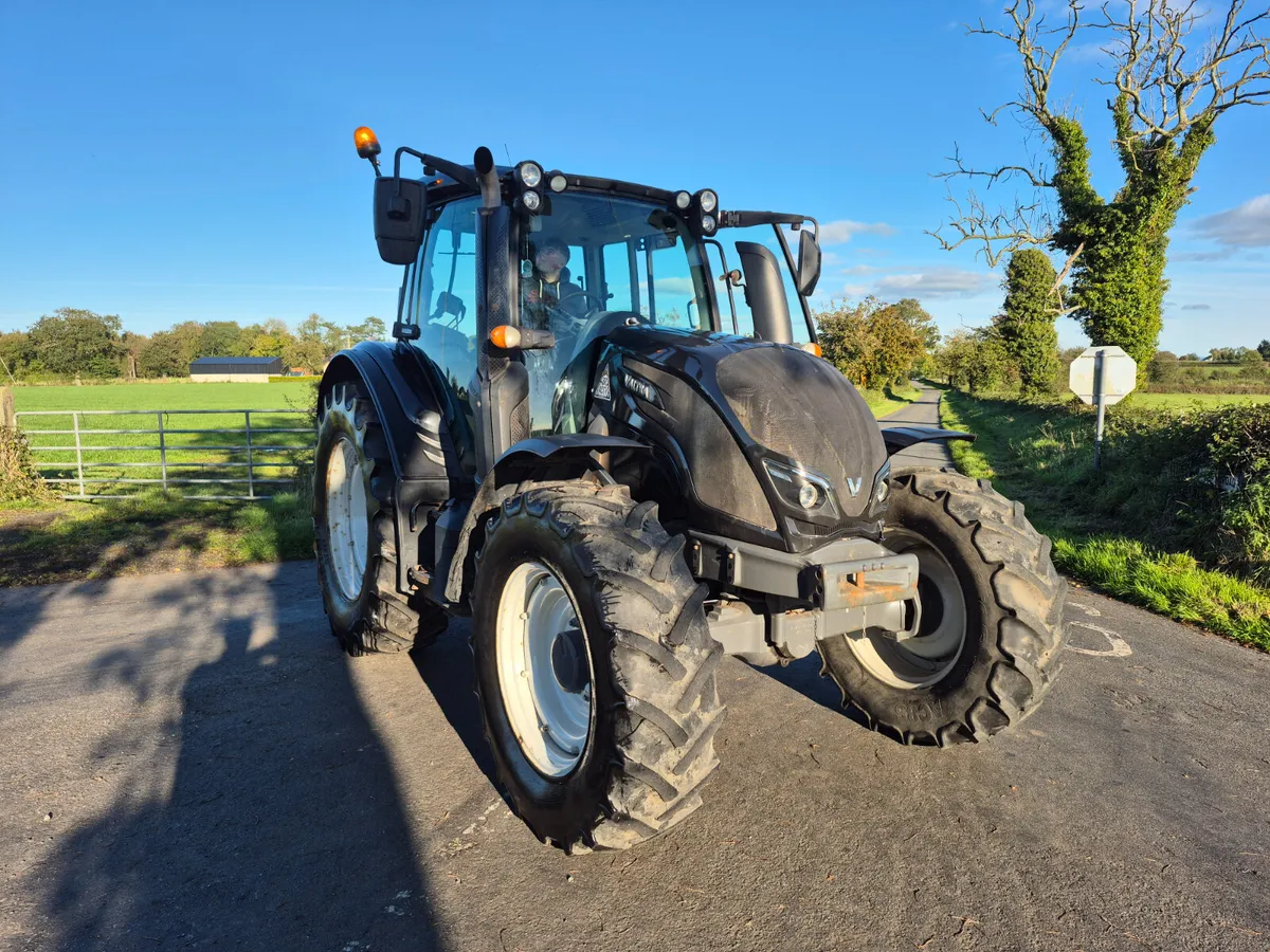 Valtra N134 - Image 4