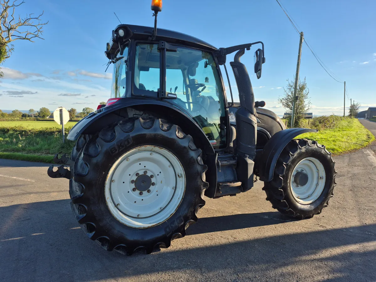 Valtra N134 - Image 3