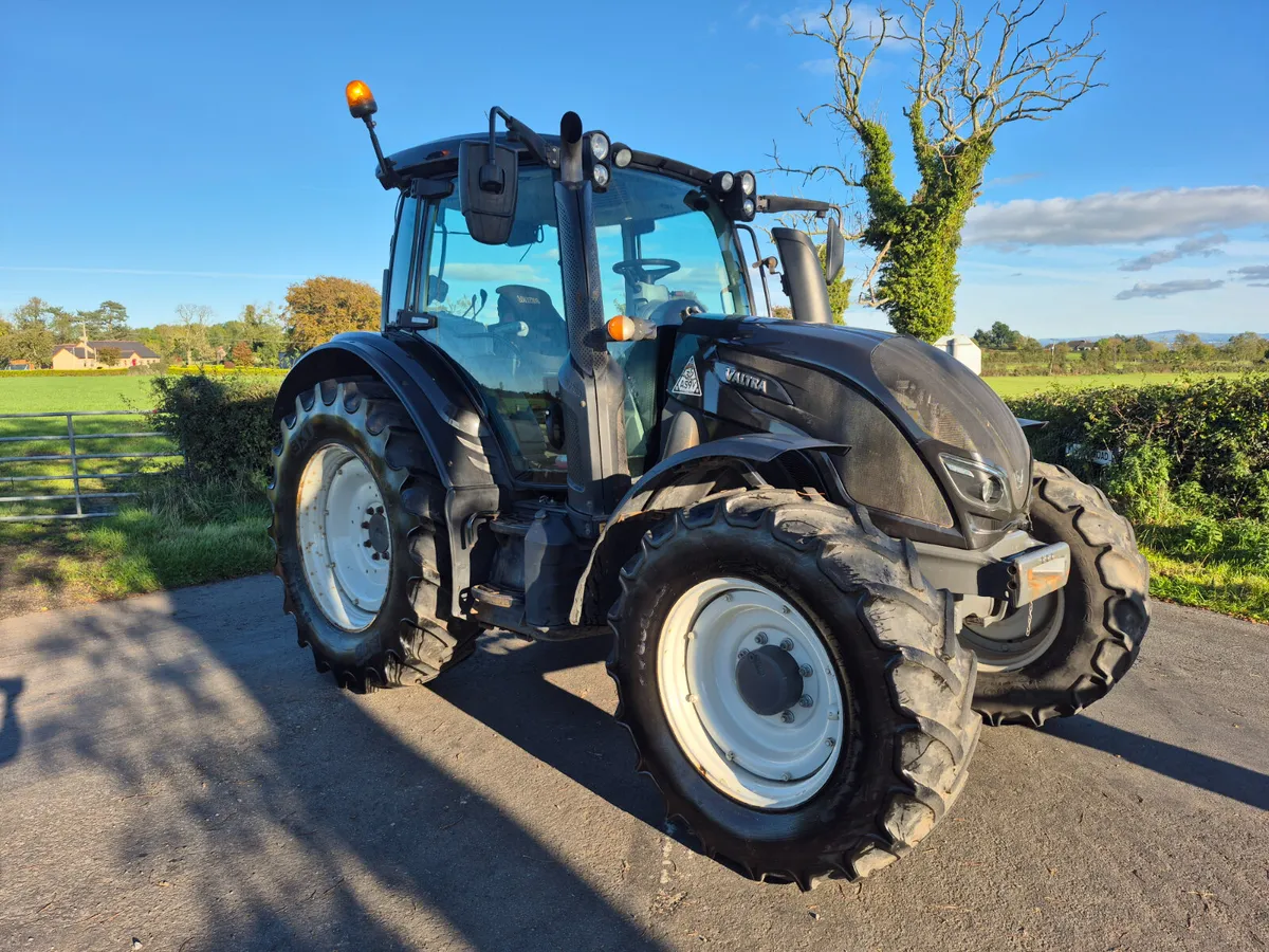 Valtra N134 - Image 2