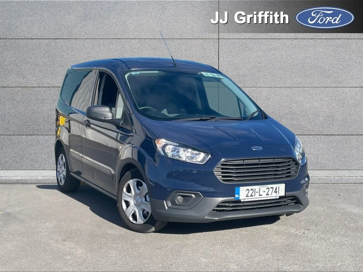 Ford Transit Courier TRANSIT COURIER BASE 1.5 TD 7 - Image 1