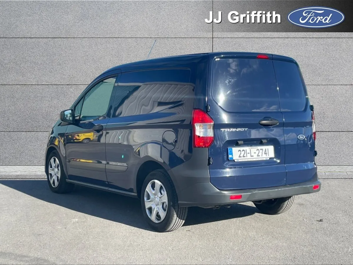 Ford Transit Courier TRANSIT COURIER BASE 1.5 TD 7 - Image 2