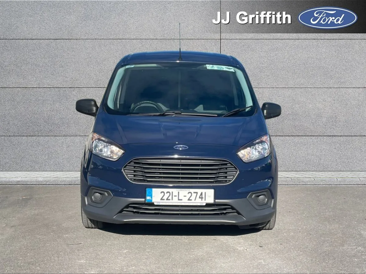 Ford Transit Courier TRANSIT COURIER BASE 1.5 TD 7 - Image 3