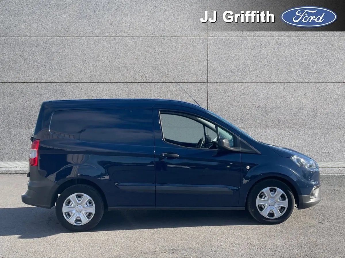 Ford Transit Courier TRANSIT COURIER BASE 1.5 TD 7 - Image 4