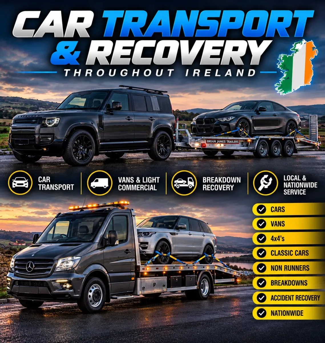 Car Transport & Recovery