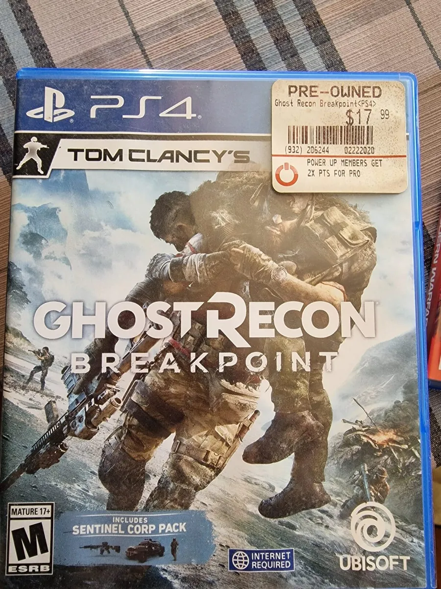 PS4 games - Image 2