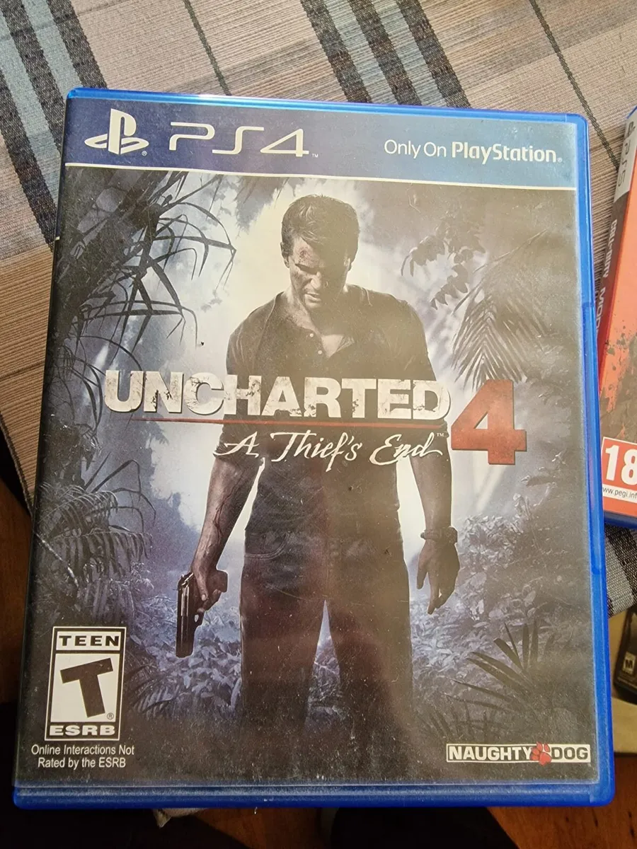 PS4 games - Image 1