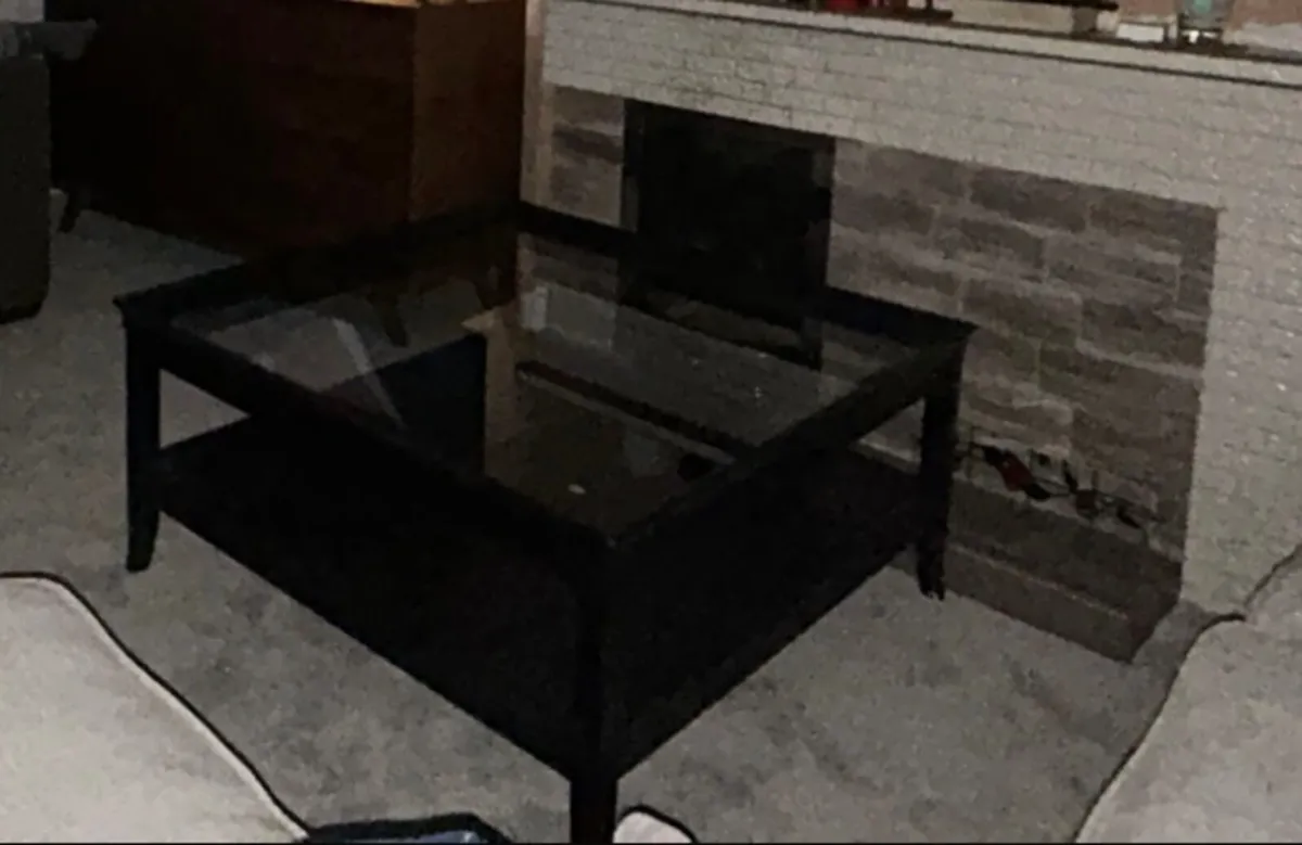 Coffee table