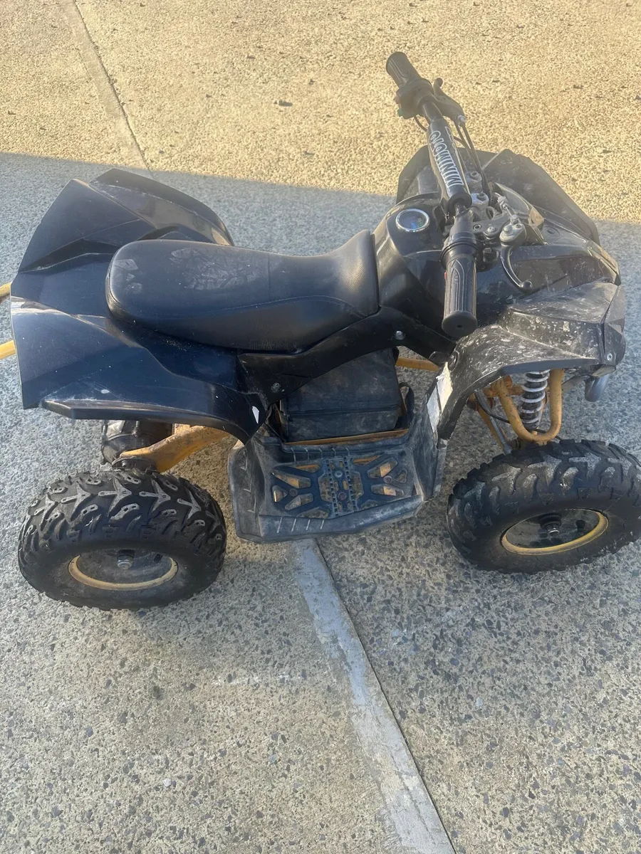 Electric quad - Image 2