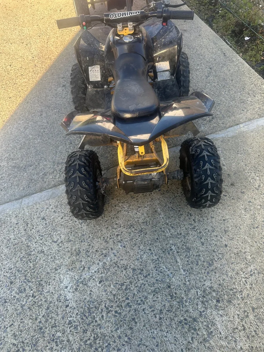 Electric quad - Image 3