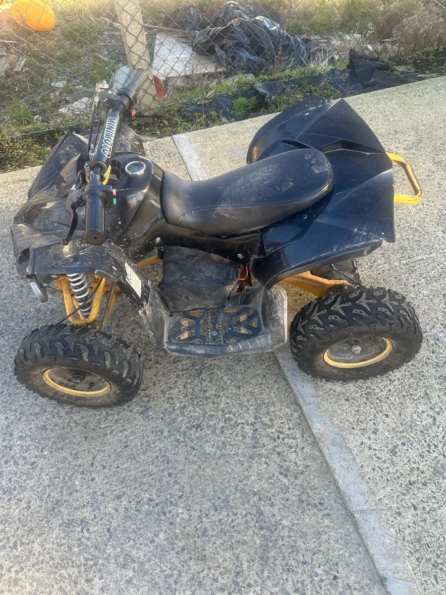 Electric quad - Image 4