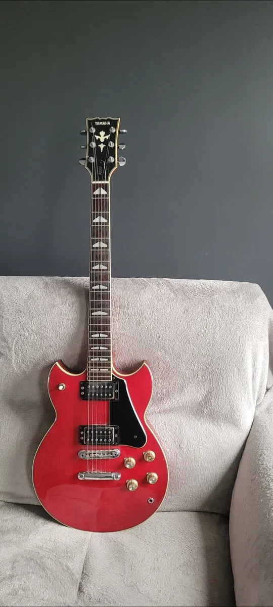 Yamaha SG500 (1978) - Image 1