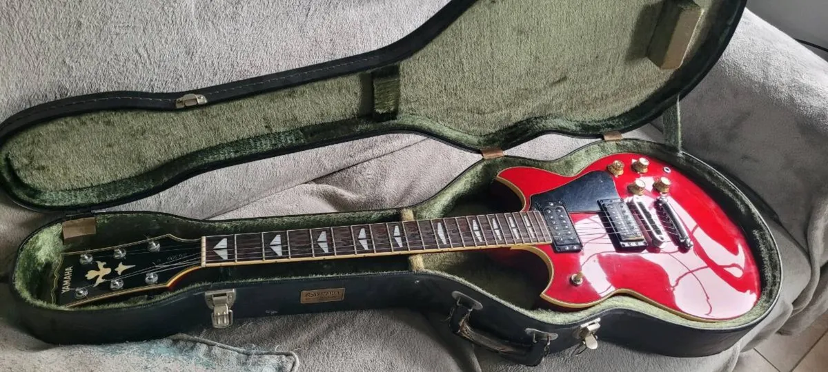 Yamaha SG500 (1978) - Image 2
