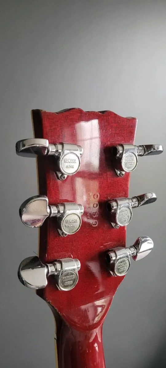Yamaha SG500 (1978) - Image 3