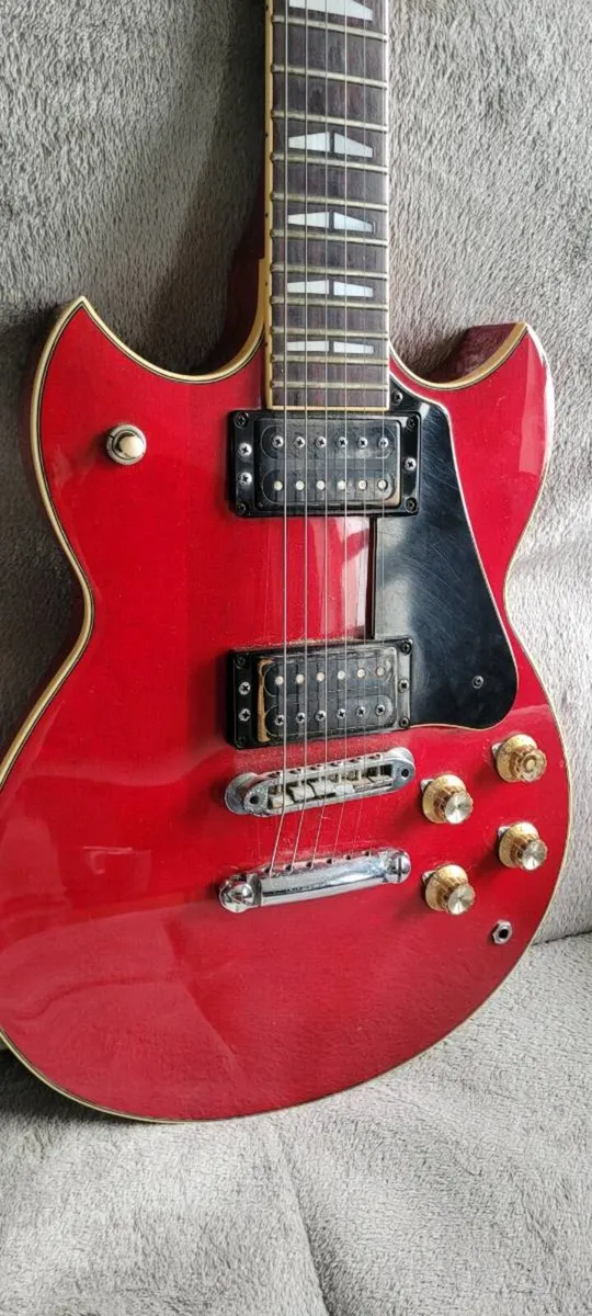 Yamaha SG500 (1978) - Image 4