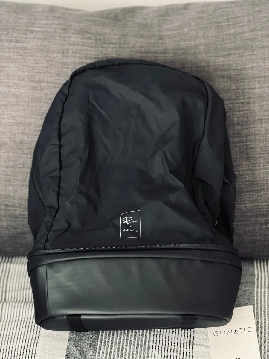 Gomatic Peter McKinnon Cube Pack 21L – Brand New - Image 1