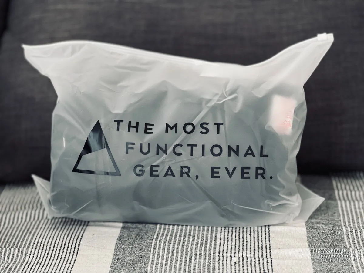 Gomatic Peter McKinnon Cube Pack 21L – Brand New - Image 4