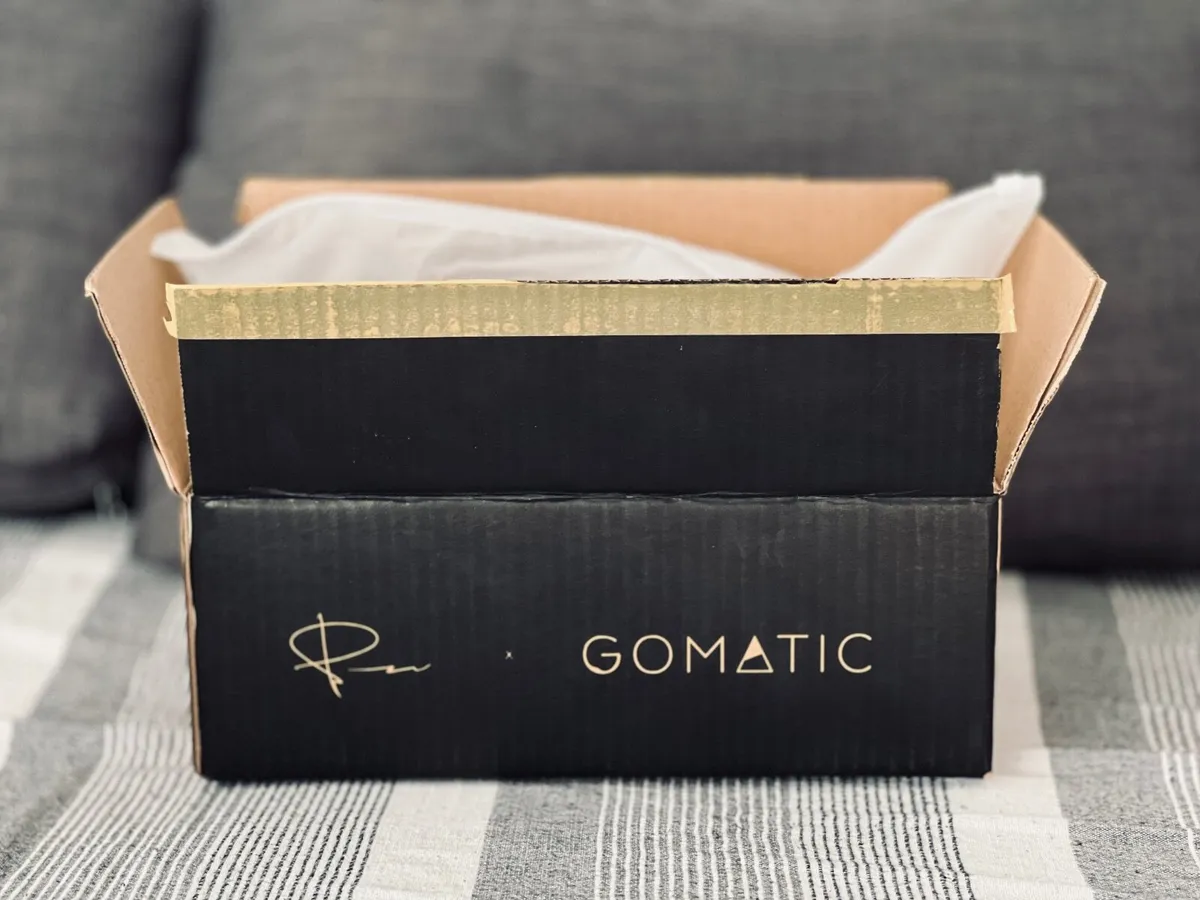 Gomatic Peter McKinnon Cube Pack 21L – Brand New - Image 2