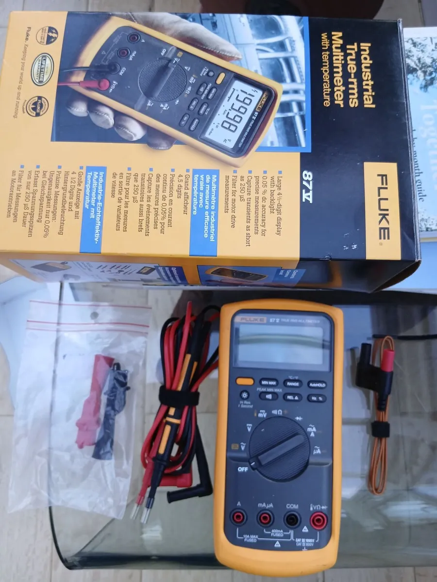 Multimeter - Image 1
