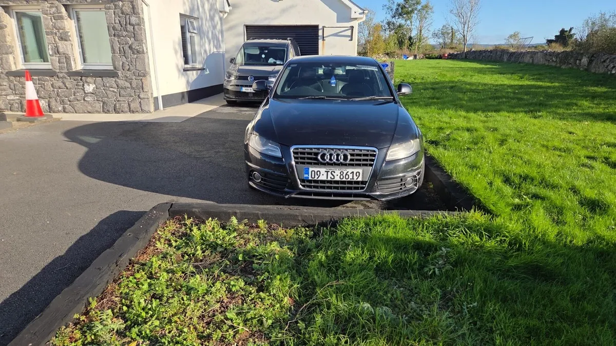 A4 SLine 2009 2.0 Diesel 140bhp - Image 1