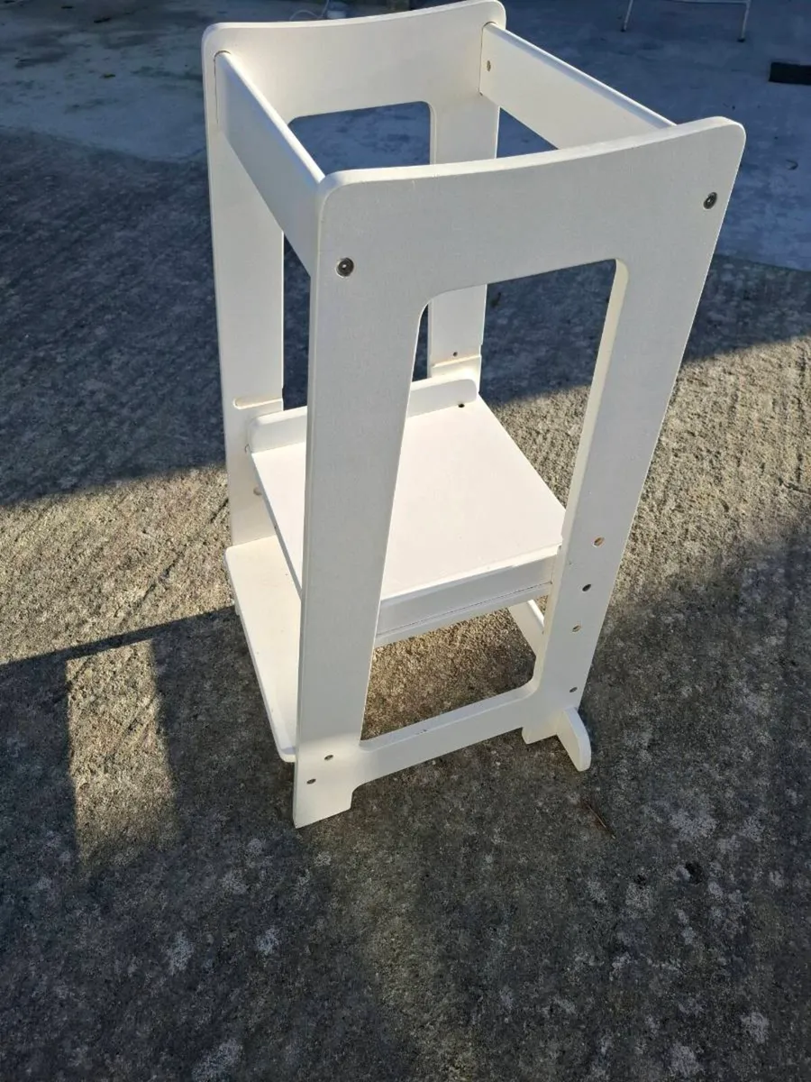 Learning tower for toddlers - Image 3