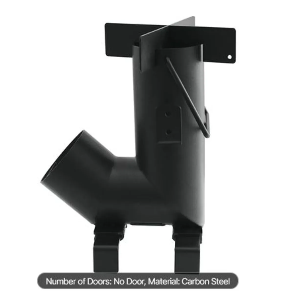 Camping Rocket Stove, Wood Burning Portable Rocket - Image 3