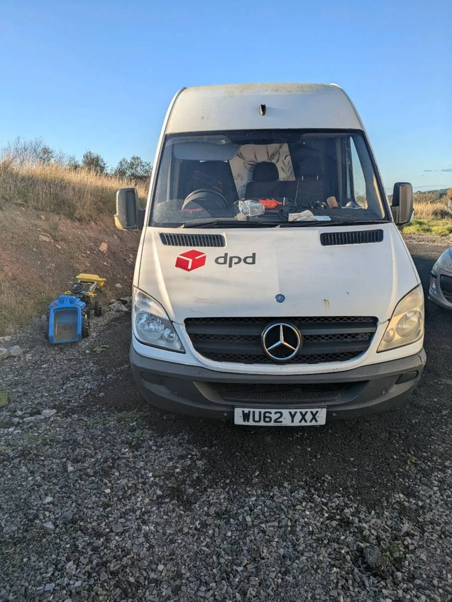 Mercedes sprinter - Image 1