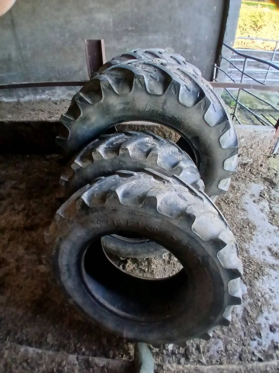 Tractor tyres - Image 2