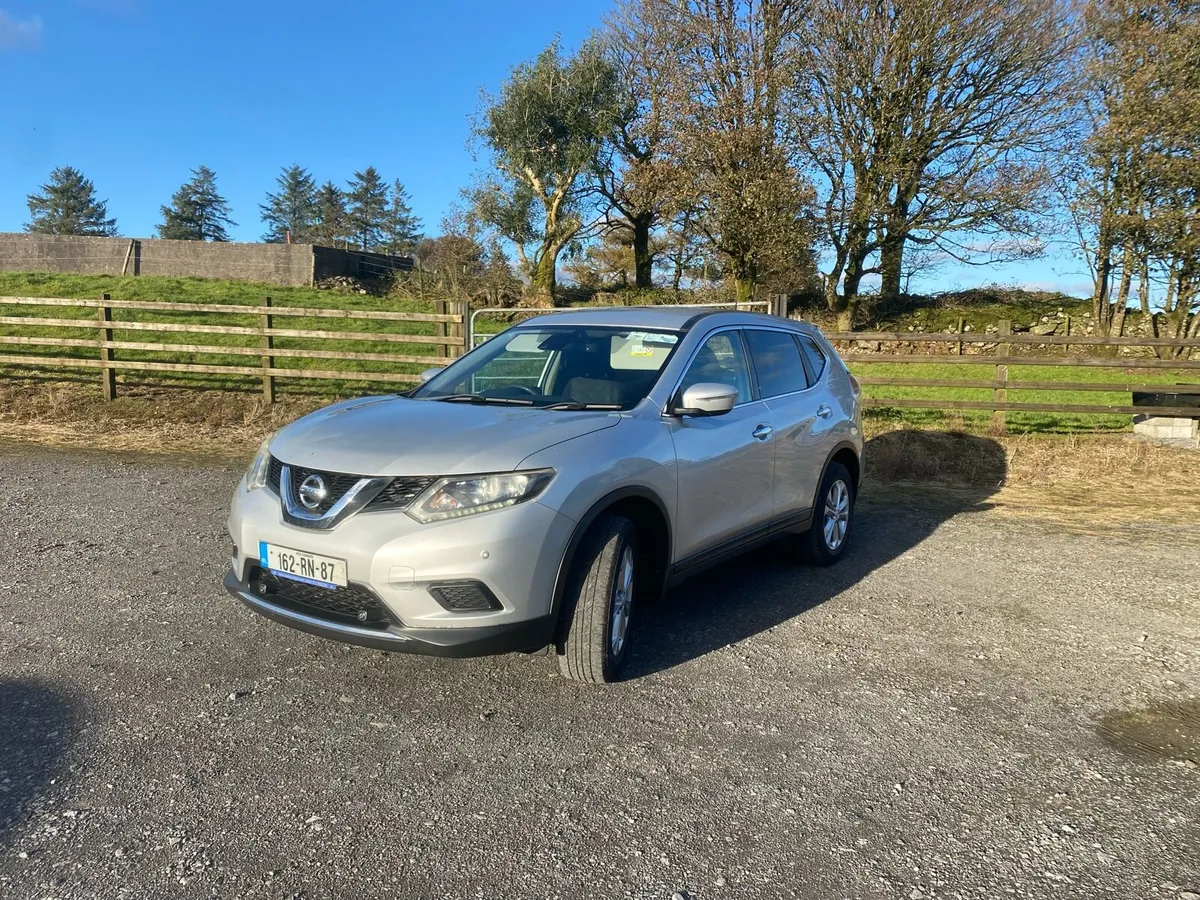 Nissan X Trail commercial - Image 1
