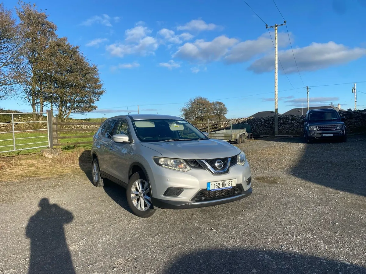 Nissan X Trail commercial - Image 2