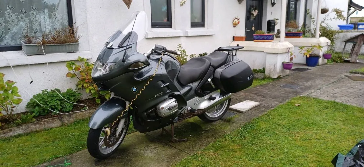 BMW R1150RT - Image 1
