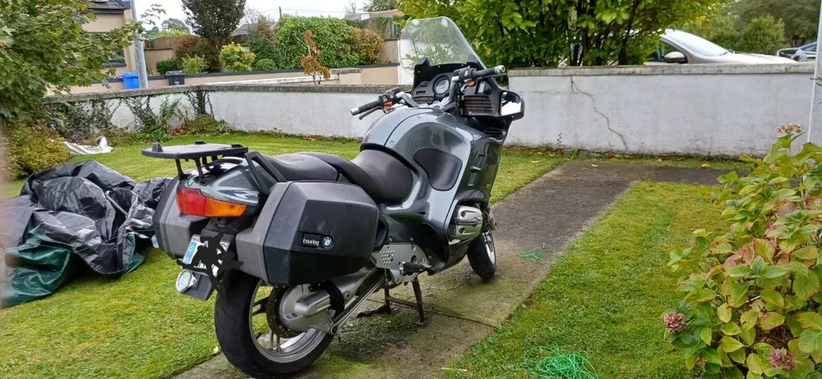 BMW R1150RT - Image 2