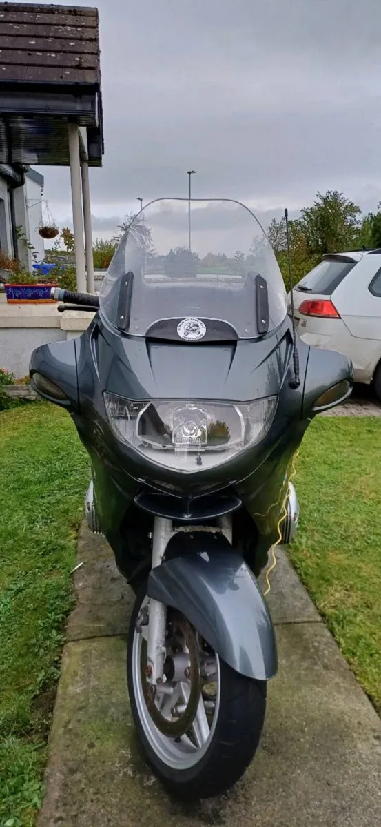 BMW R1150RT - Image 3