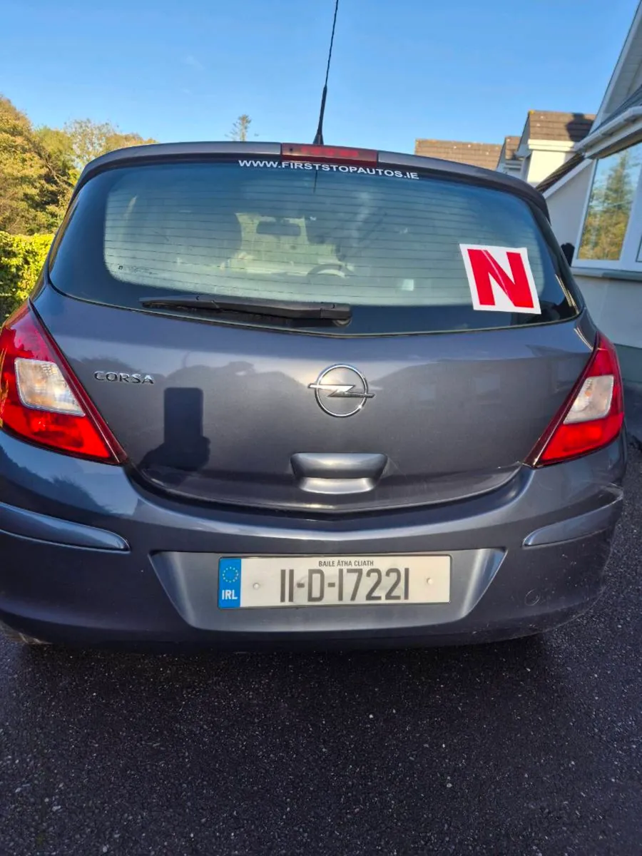 Opel Corsa for breaking/parts - Image 2
