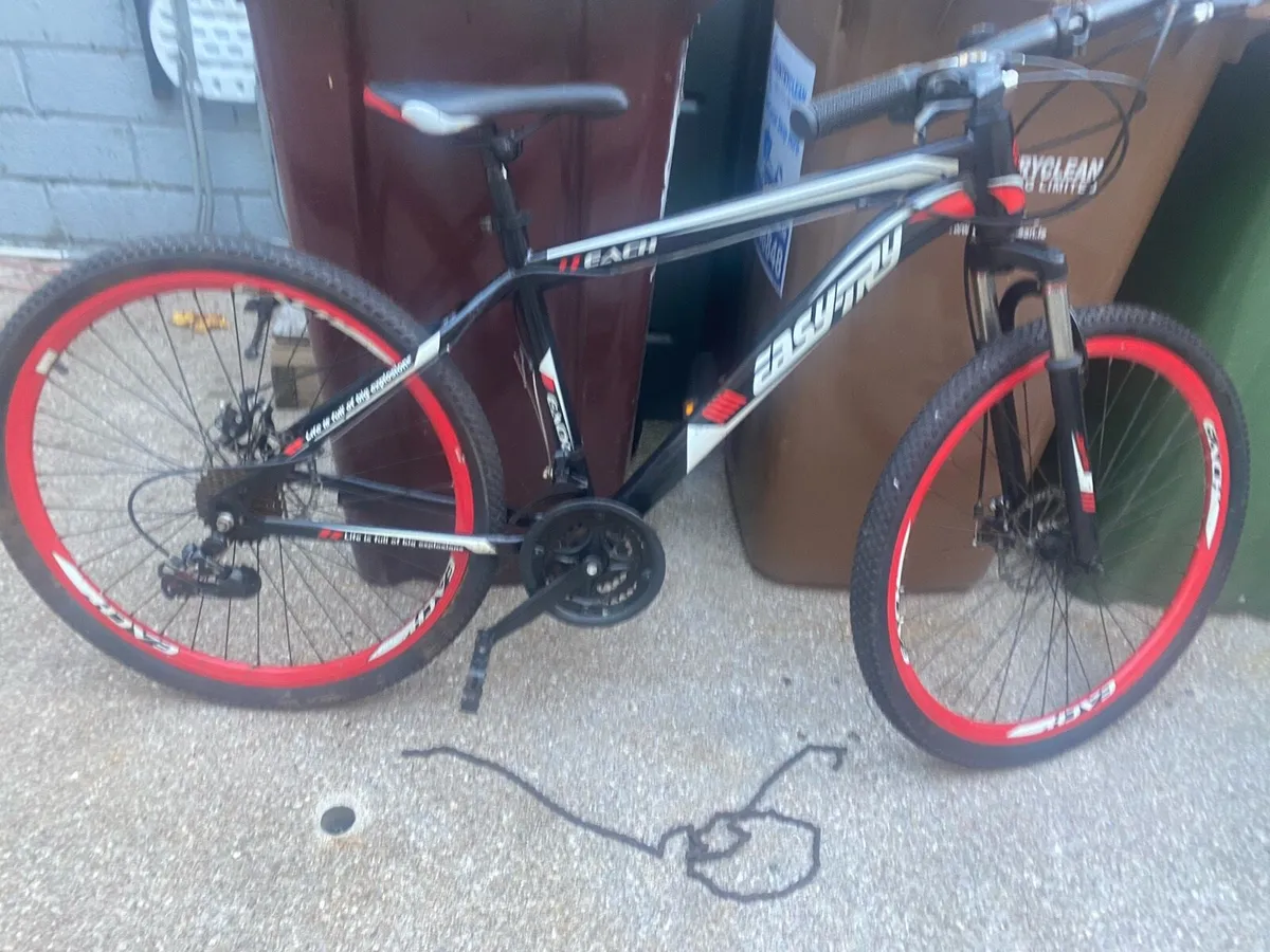 Easy-try 26 disc breaks wheels bike - Image 2