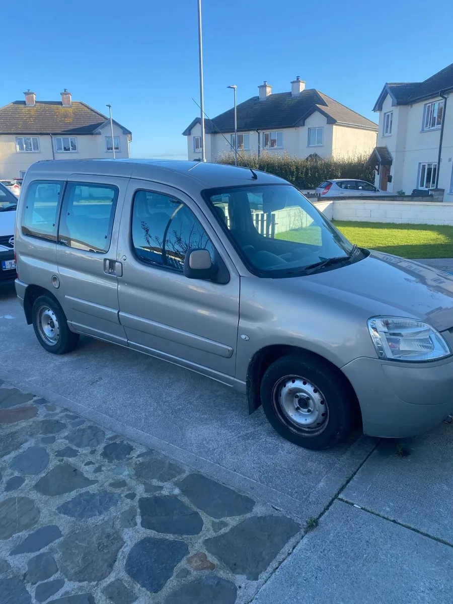 Citroen Berlingo 2007 - Image 1