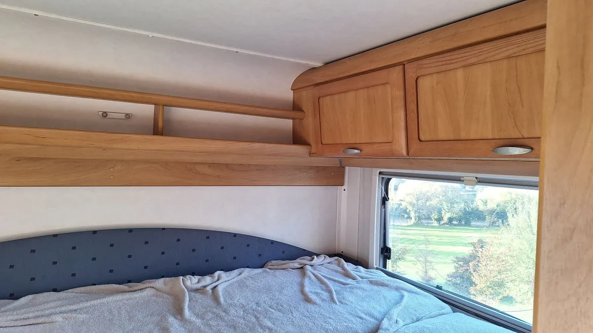 2003 Hymer StarLine 630 motorhome - Image 4