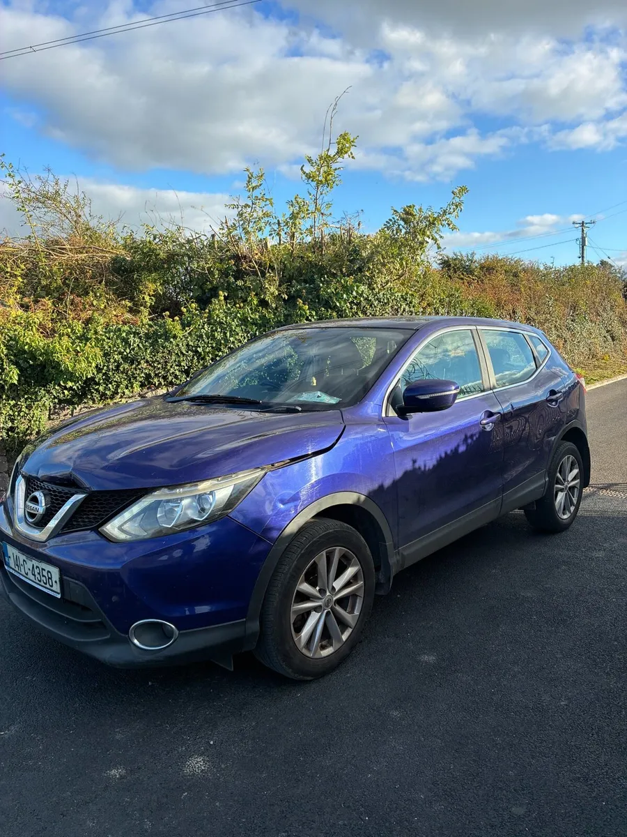 Nissan Quashai diesel - Image 1