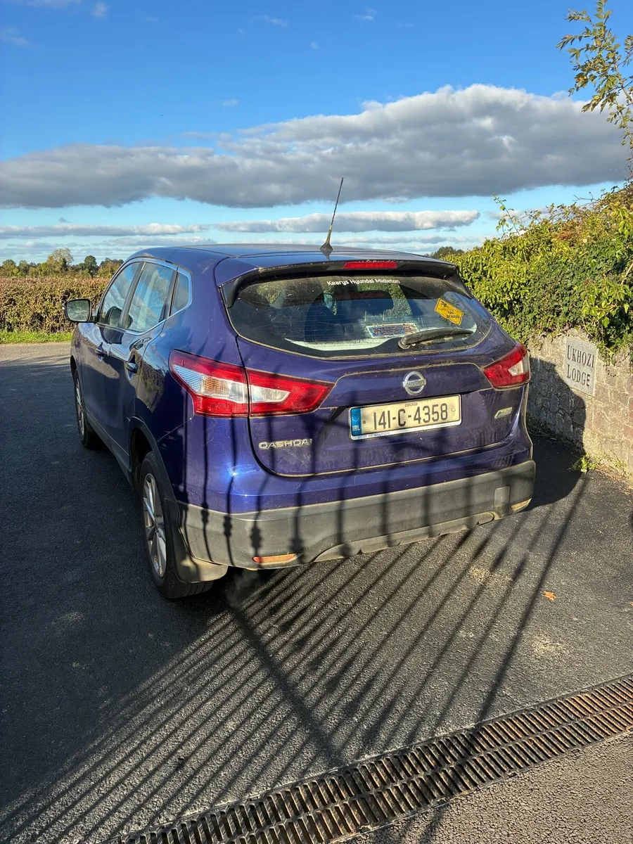 Nissan Quashai diesel - Image 2