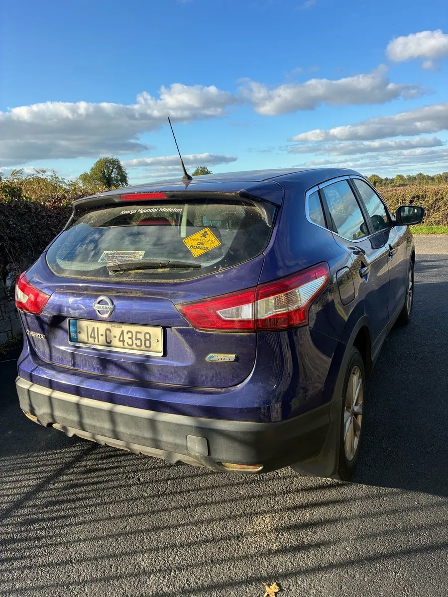 Nissan Quashai diesel - Image 3