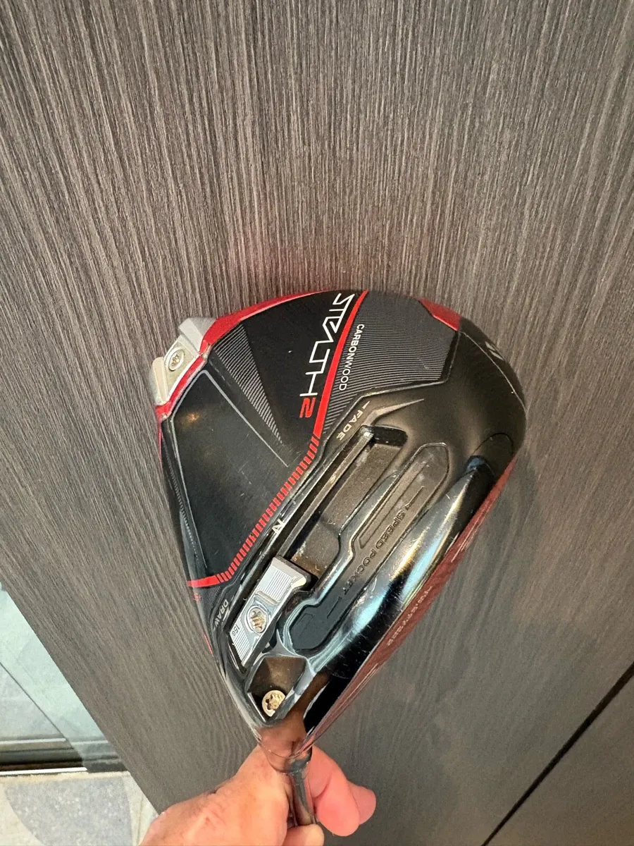 Taylormade Stealth 2 driver 10.5 - Image 2