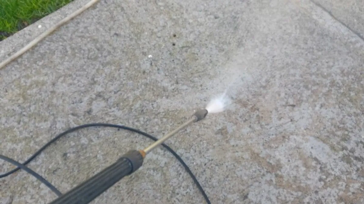 kranzle powerwasher - Image 3