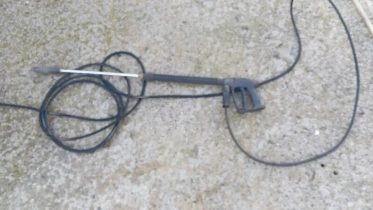 kranzle powerwasher - Image 4