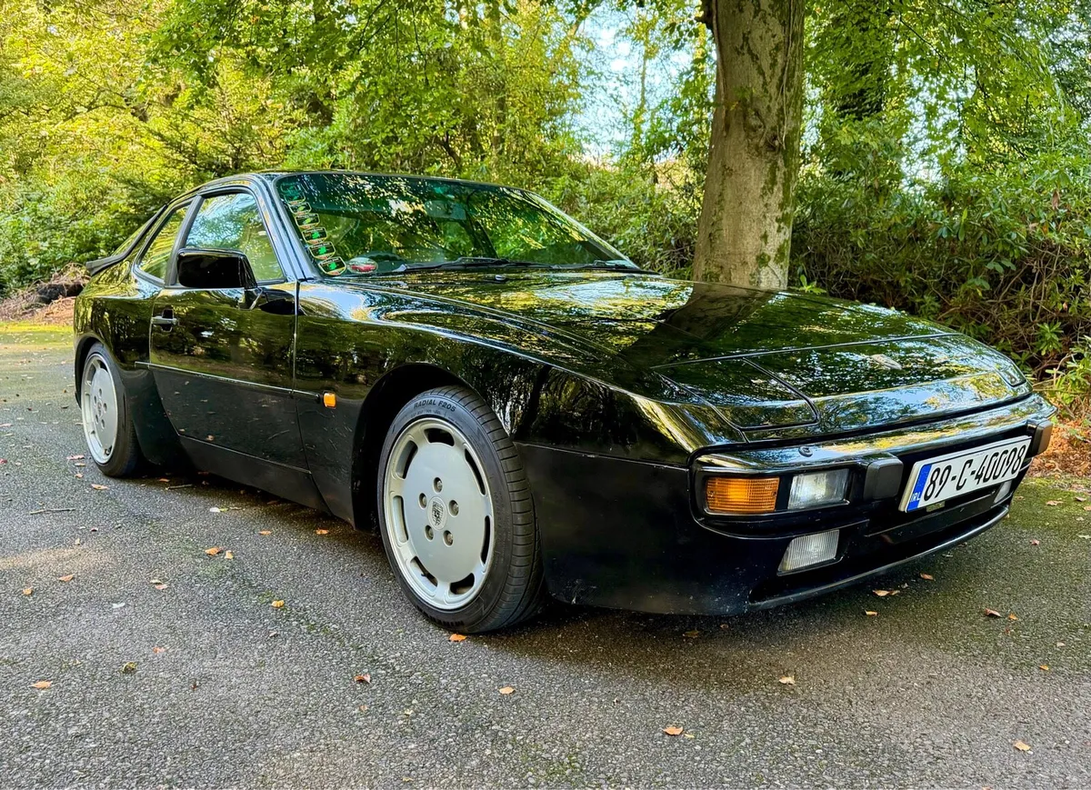 1989 Porsche 944 2.7 Lux - Image 4