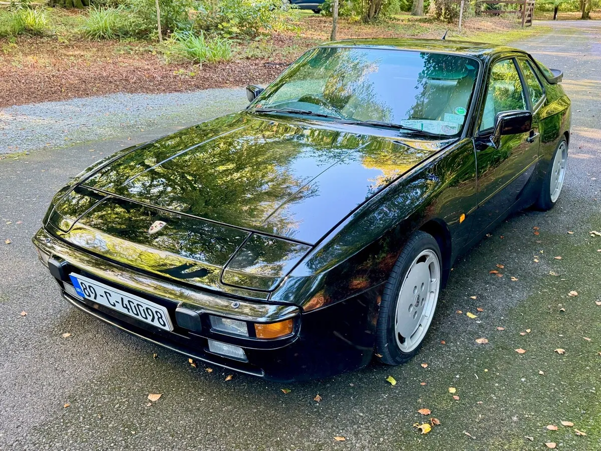 1989 Porsche 944 2.7 Lux - Image 3