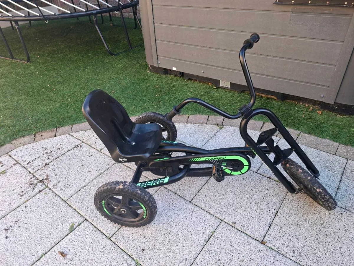 Berg Choppy Go Kart - Image 1