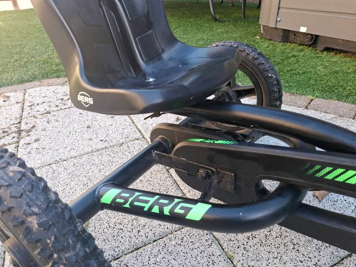 Berg Choppy Go Kart - Image 3