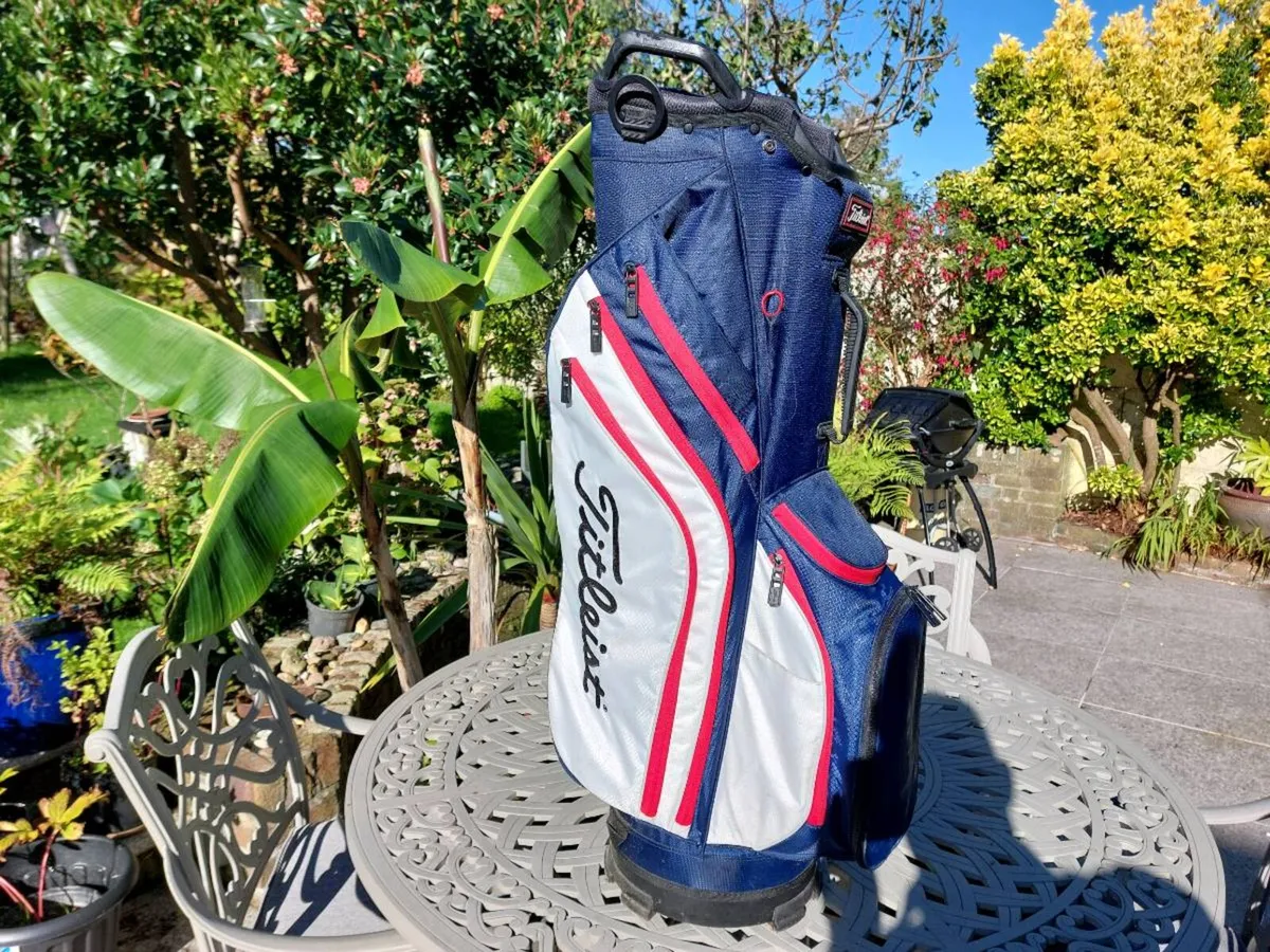 Golf bag - Image 1